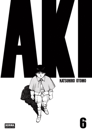 AKIRA COLOR 06 (NUEVO PVP)