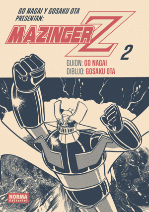 MAZINGER Z