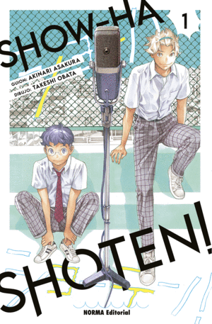 SHOW-HA SHOTEN