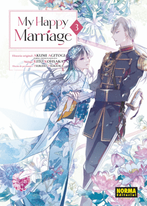 MY HAPPY MARRIAGE