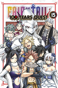 FAIRY TAIL 100 YEARS QUEST
