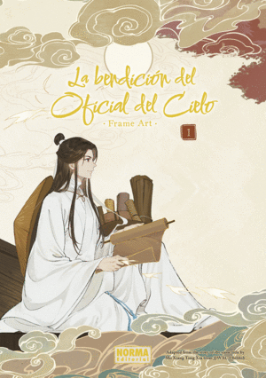 BENDICION DEL OFICIAL DEL CIELO FRAME ART 1