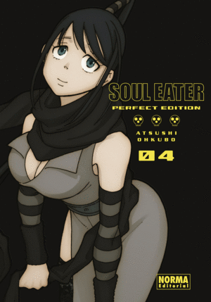 SOUL EATER PERFECT EDITION