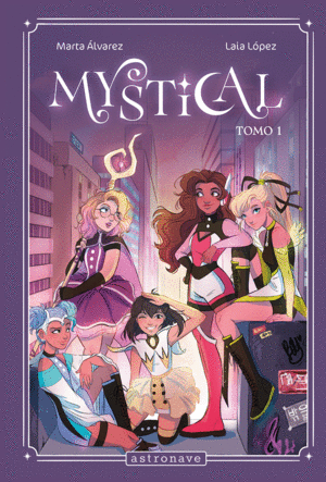 MYSTICAL - AMISTAD Y CHICAS MGICAS -