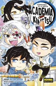 ACADEMIA KIMETSU 06