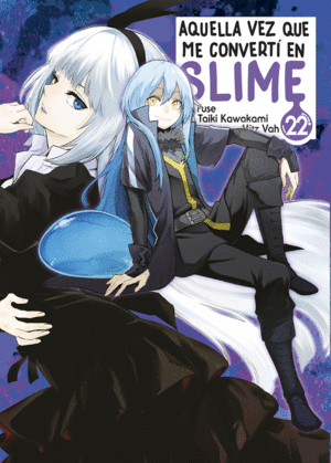 AQUELLA VEZ QUE ME CONVERTI EN SLIME