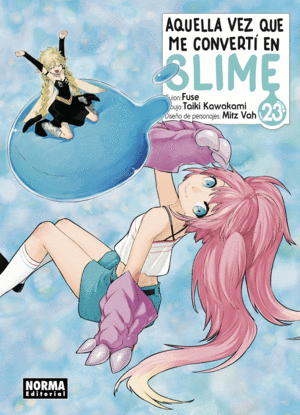 AQUELLA VEZ QUE ME CONVERT EN SLIME 23