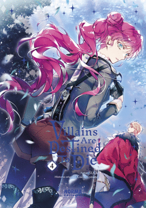 4.VILLAINS ARE DESTINED TO DIE