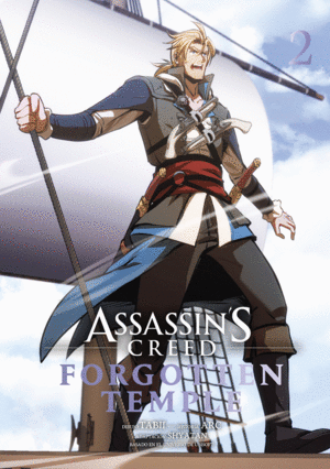 ASSASSINS CREED: FORGOTTEN TEMPLE 02