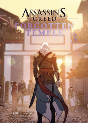 ASSASSIN'S CREED:FORGOTTEN TEMPLE