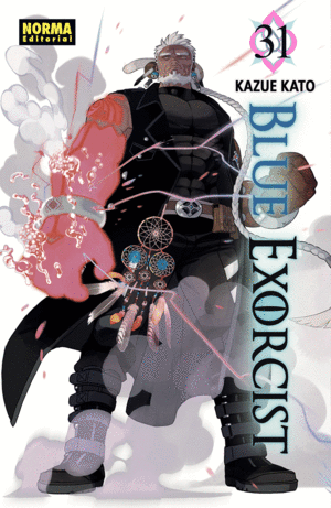 BLUE EXORCIST