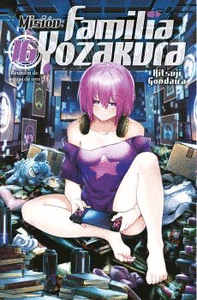 MISIN: FAMILIA YOZAKURA 16