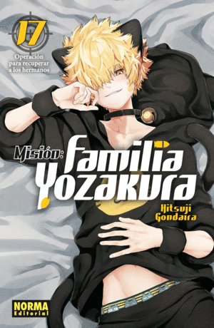 MISIN: FAMILIA YOZAKURA 17