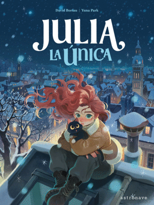 JULIA, LA UNICA