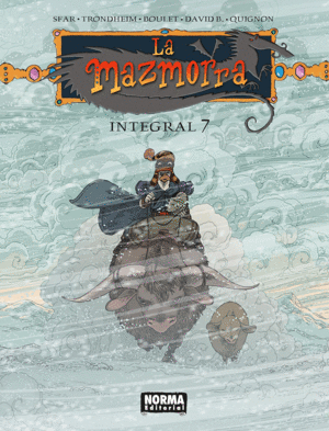 LA MAZMORRA: INTEGRAL 07