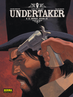 UNDERTAKER 08: UN MUNDO SEGN 0Z