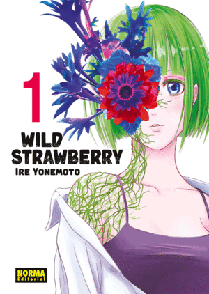 WILD STRAWBERRY 01 (ED. PROMOCIONAL)