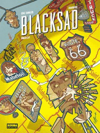 BLACKSAD 5. AMARILLO. EDICIN 25 ANIVERSARIO