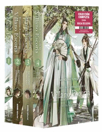 PACK COLECCION COMPLETA: EL SISTEMA DE AUTOSALVACI�N DEL VILLANO ESCORIA