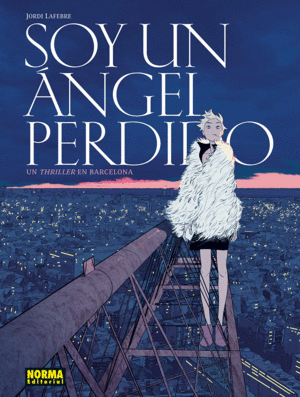 SOY UN ANGEL PERDIDO