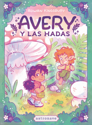 AVERY Y LAS HADAS