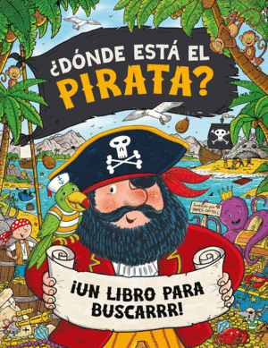 �D�NDE EST� EL PIRATA?