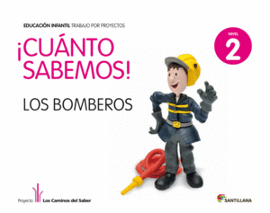 NIVEL 2 LOS BOMBEROS CUANTO SABEMOS ED11