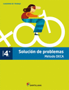 SOLUCIN DE PROBLEMAS MTODO DECA 4 PRIMARIA