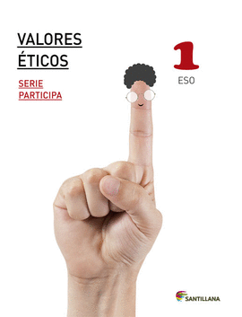 VALORES ETICOS 1ESO CAST