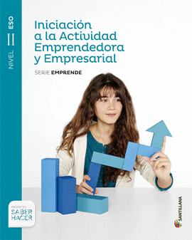 INICIACIN A LA ACTIVIDAD EMPRESARIAL II CAST