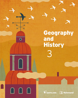 GEOGRAPHY AND HISTORY 3ESO STUDENTS BOOK