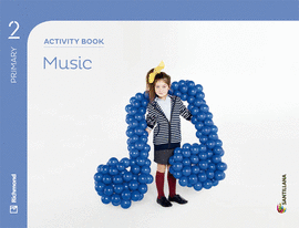 MUSIC 2 PRIMARY ACTIVITY BOOK