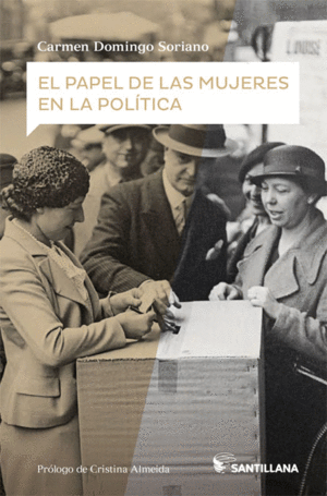 EL PAPEL DE LAS MUJERES EN LA POL�TICA