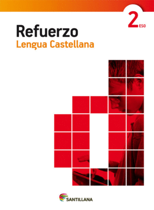 CUADERNO REFUERZO LENGUA CASTELLANA 2 ESO