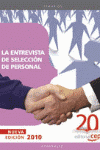 LA ENTREVISTA DE SELECCION DE PERSONAL