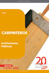 CARPINTEROS     INSTITUCIONES PBLICAS   TEST