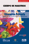 CUERPO DE MAESTROS. PRIMARIA. TEMARIO VOL.I. EDICION PARA CANARIA