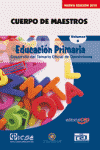 CUERPO DE MAESTROS. PRIMARIA. TEMARIO VOL.II. EDICION PARA CANARI