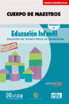 CUERPO DE MAESTROS. EDUCACION INFANTIL. TEMARIO VOL.II. EDICION P