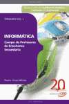 CUERPO DE PROFESORES DE ENSE�ANZA SECUNDARIA. INFORMATICA. TEMARI