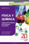 CUERPO DE PROFESORES DE ENSE�ANZA SECUNDARIA. FISICA Y QUIMICA. T