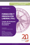 TEMARIO I FORMACION Y ORIENTACION LABORAL (FOL)