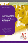 MATEMATICAS  TEMARIO VOL II