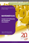 MATEMATICAS PROGRAMACION DIDACTICA 4� ESO