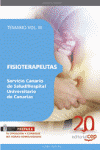 FISIOTERAPEUTAS DEL HOSPITAL UNIVERSITARIO DE CANARIAS
