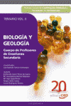 CUERPO DE PROFESORES DE ENSEANZA SECUNDARIA. BIOLOGIA Y GEOLOGIA