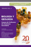 CUERPO DE PROFESORES DE ENSE�ANZA SECUNDARIA. BIOLOGIA Y GEOLOGIA