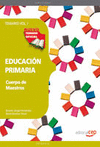 EDUCACI�N PRIMARIA. TEMARIO. VOL. I