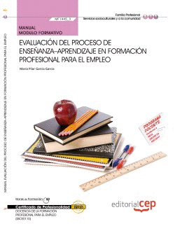 MF 1445_3 EVALUACION DEL PROCESO DE ENSE�ANZA-APRENDIZAJE
