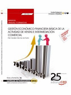 MANUAL. GESTION ECONOMICO FINANCIERA BASICA DE LA ACTIVIDAD